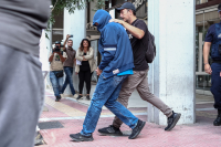 Αντώνης Καρυώτης: «Μου φάνηκε επικίνδυνος» κατέθεσε ο ύπαρχος του Blue Horizon που τον έσπρωξε στη θάλασσα