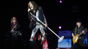 Aerosmith: Αναβάλλονται συναυλίες λόγω τραυματισμού του Στίβεν Τάιλερ