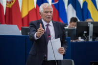 Ο Μπορέλ βάζει «φρένο» στην τουρκική προκλητικότητα: Aπάντηση εφ' όλης της ύλης στον Τσαβούσογλου