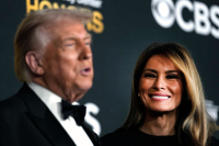 Στο Κέντρο Κένεντι η πρεμιέρα του ντοκιμαντέρ «Melania»