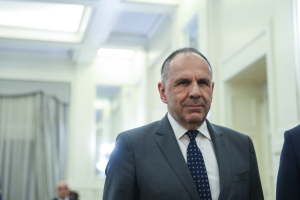 Γεραπετρίτης για Ημέρα Ευρώπης: Η Ελλάδα στηρίζει ενεργά τις προσπάθειες για τη μετεξέλιξη της ΕΕ