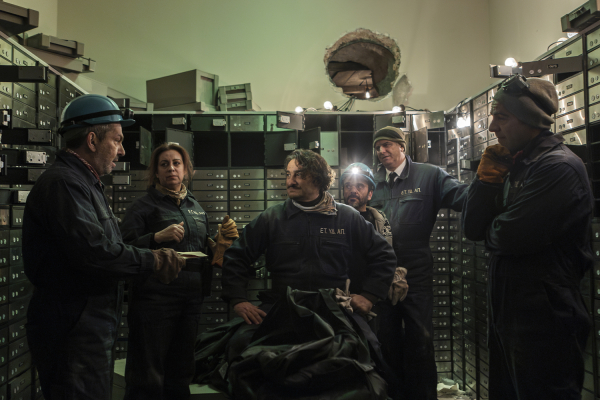 COSMOTE TV: Δεκέμβριος με την πρεμιέρα του «ΡΙΦΙΦΙ» και το επικό δράμα «Sandokan»