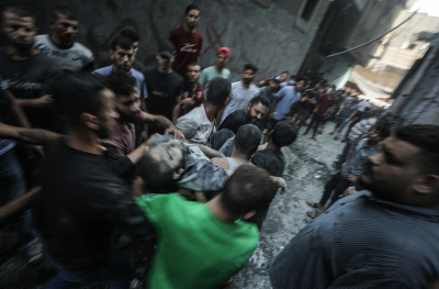 Νέο τελεσίγραφο από Ισραήλ, αναμένονται χερσαίες επιθέσεις στη Γάζα - Ισοπεδώνονται κτίρια, αυξάνονται οι νεκροί