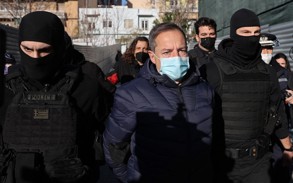 Δίκη Λιγνάδη: Συνεχίζει την κατάθεσή του ο πρώτος άνδρας που κατήγγειλε τον κατηγορούμενο για βιασμό