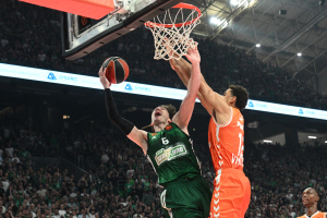 EuroLeague: Η ώρα και το κανάλι για το Παναθηναϊκός - Βαλένθια