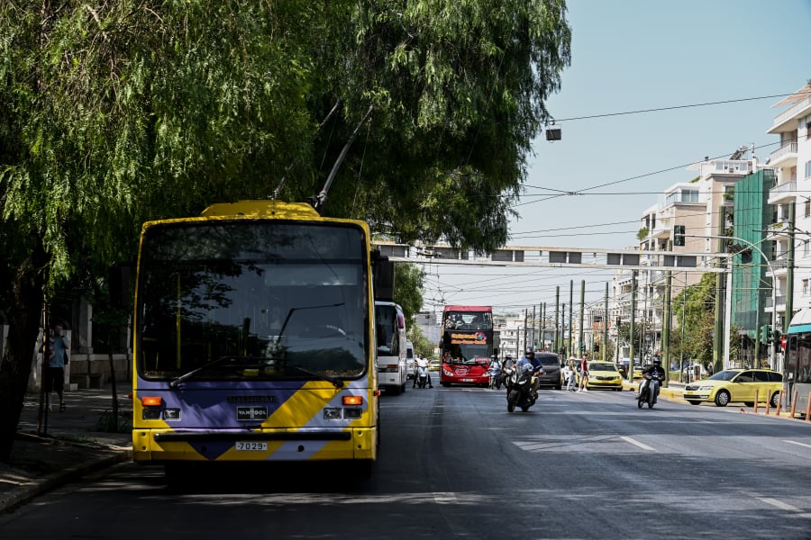 Κάμερες... φαντάσματα στην Αττική: Τι ισχύει με την παρακολούθηση κίνησης και τα πρόστιμα