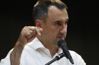 Αλ. Χαρίτσης: Χρειαζόμαστε ενιαίο, δημόσιο, ασφαλή σιδηρόδρομο