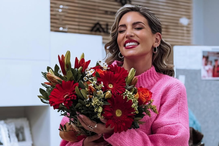 Αθηνά Οικονομάκου: Η τρυφερή δημοσίευση για τα γενέθλια του γιου της (Φωτογραφίες)