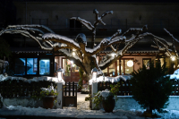 Γεμάτα τα καταλύματα για Χριστουγεννιάτικο... κρύο -Οι τιμές σε δημοφιλείς προορισμούς για την Πρωτοχρονιά