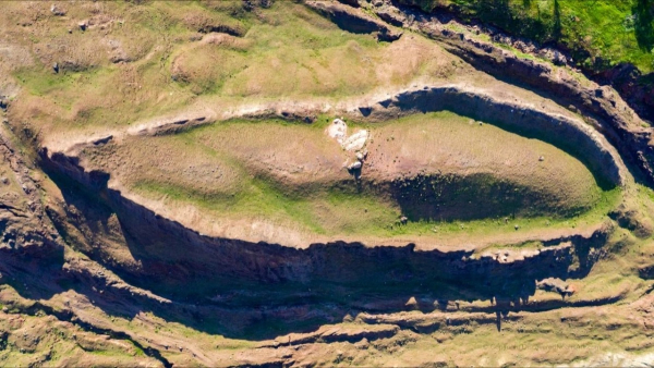 Βρέθηκε η Κιβωτός του Νώε;