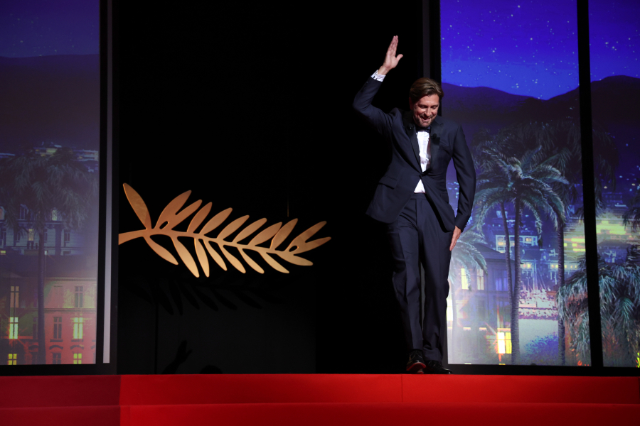 Άρχισαν τα γυρίσματα της νέας ταινίας του Ρούμπεν Έστλουντ!