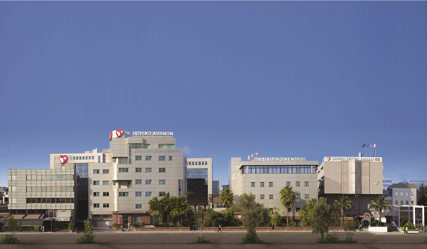 Το Ιατρικό Κέντρο Αθηνών, πρώτο και μοναδικό ιδρυτικό μέλος του διεθνούς δικτύου PERT Consortium στην Ελλάδα