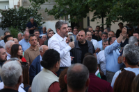 Ανδρουλάκης: Το ΠΑΣΟΚ θα χαλάσει τα σκηνοθετημένα σενάρια - Η πολιτική αλλαγή πρέπει να γίνει σε λευκή σελίδα