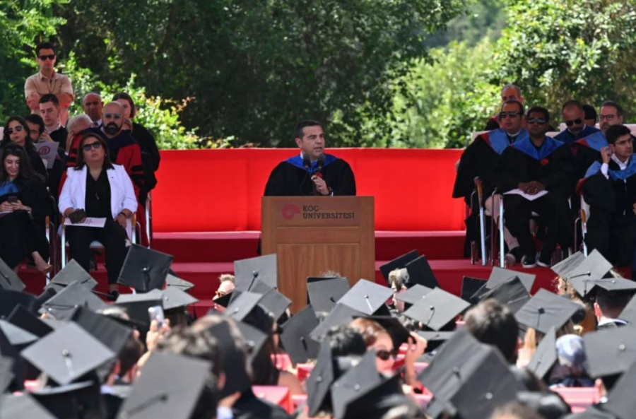 «Τρεντάρει» στο τουρκικό Τwitter o Αλέξης Τσίπρας