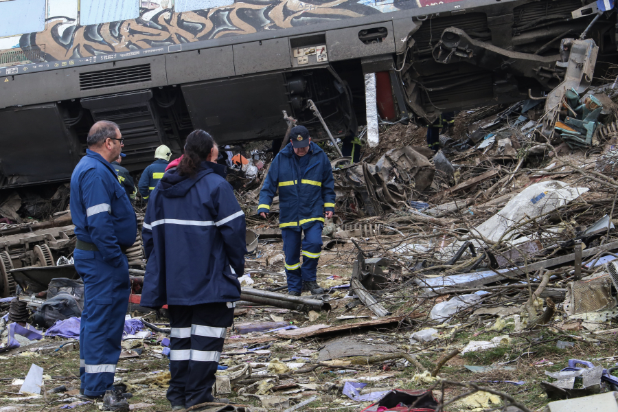Έκθεση Βρετανικής εταιρίας κατατάσσει τους σιδηρόδρομους στην Ελλάδα στους πιο επικίνδυνους στην Ευρώπη