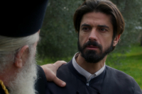 «Άγιος Έρωτας»: Η Βιργινία απειλεί τον πατέρα Νικόλαο ότι θα πει την αλήθεια στην Χλόη (Βίντεο)