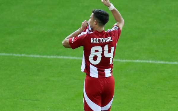 «Τρέλα για Κωστούλα στην Αγγλία, ενδιαφέρον της Μάντσεστερ Γιουνάιτεντ!»