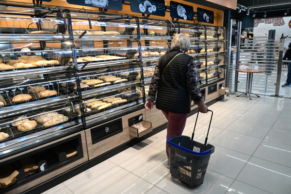 Καλάθι νοικοκυριού: Στο τραπέζι αλλαγές μετά τα Χριστούγεννα