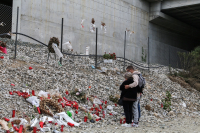 Τέσσερα τα αιτήματα εκταφών θυμάτων των Τεμπών