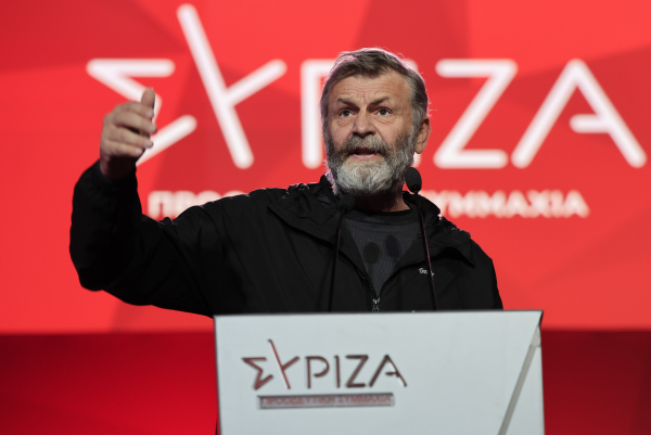 Γκλέτσος: Εκτός 2ου γύρου, «αν η διαφορά είναι πάνω από 2-3 μονάδες»