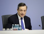 Ντράγκι: Κανένας λόγος αλλαγής της νομισματικής πολιτικής της ΕΚΤ