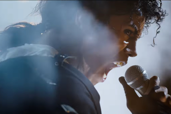 «Michael»: Κυκλοφόρησε το πρώτο τρέιλερ της ταινίας για τη ζωή του Μάικλ Τζάκσον (Βίντεο)