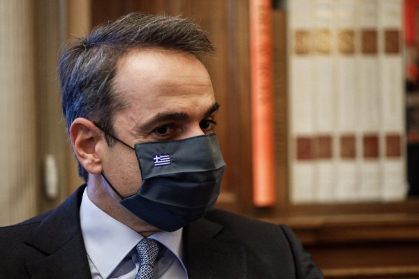 Μητσοτάκης για το χάος στο Καπιτώλιο: Η αμερικανική δημοκρατία θα ξεπεράσει την κρίση