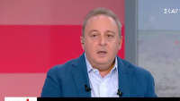 Eπίθεση με γκαζάκια στα σπίτια του Δημήτρη Καμπουράκη και του Βασίλη Ντούμα - Βίντεο ντοκουμέντο