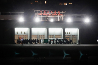 Αμερικανικά πολεμικά πλοία έπλεαν κοντά στην Ταϊβάν την ώρα της προσγείωσης της Πελόζι