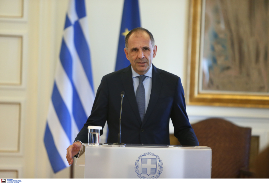 Στην Άγκυρα στις 5 Σεπτεμβρίου ο Γιώργος Γεραπετρίτης για τετ-α-τετ με τον Χακάν Φιντάν