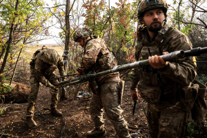 Στην αντεπίθεση περνά το Κίεβο μετά το μακελειό των τελευταίων ημερών - Κατέρριψε δέκα ρωσικούς πυραύλους