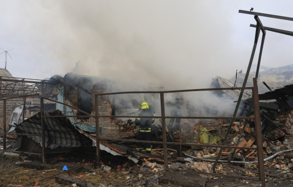 Ρωσία: 49 ουκρανικά drones κατέρριψε η αντιαεροπορική άμυνα