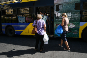 Νέα στάση εργασίας σήμερα Πέμπτη σε λεωφορεία και τρόλει