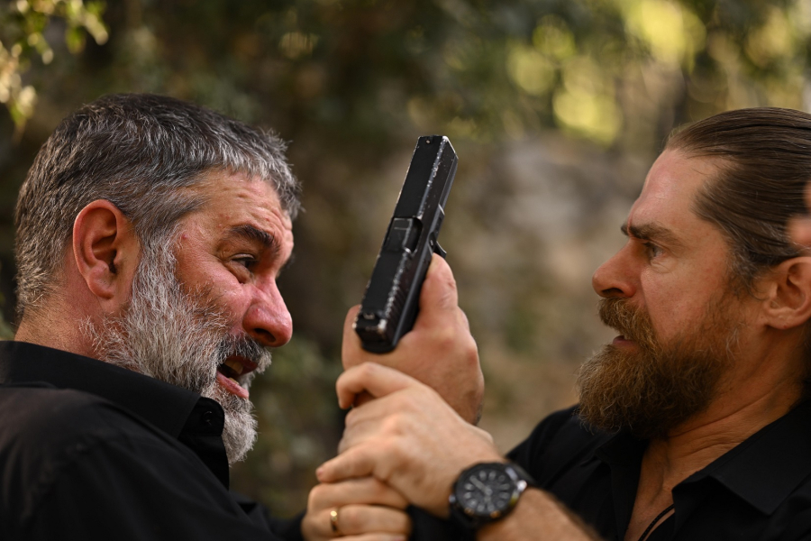 Σασμός: Μαθιός και Αντρέας συγκρούονται, με απρόβλεπτες συνέπειες