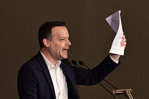 Δούκας για Γκράβα: Δεν υπάρχει περίπτωση να ανοίξει εάν υπάρχει κίνδυνος έστω και μία τοις χιλίοις