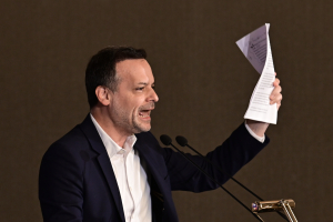 Δούκας για Γκράβα: Δεν υπάρχει περίπτωση να ανοίξει εάν υπάρχει κίνδυνος έστω και μία τοις χιλίοις