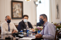 Μητσοτάκης: «Έρχονται σημαντικές αλλαγές στον Ποινικό Κώδικα - Αυστηροποιείται η απόλυση καταδίκων»