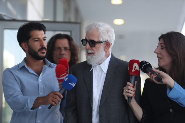 Δίκη Φιλιππίδη: Δεν είμαι βιαστής, δεν είμαι κακοποιητής