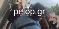 Πάτρα: «Ρινγκ» έγινε εκλογικό τμήμα στο Ρίο, πιάστηκαν στα χέρια