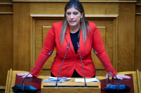 Η Ζωή Κωνσταντοπούλου στηρίζει τις κινητοποιήσεις των μαθητών και των φοιτητών