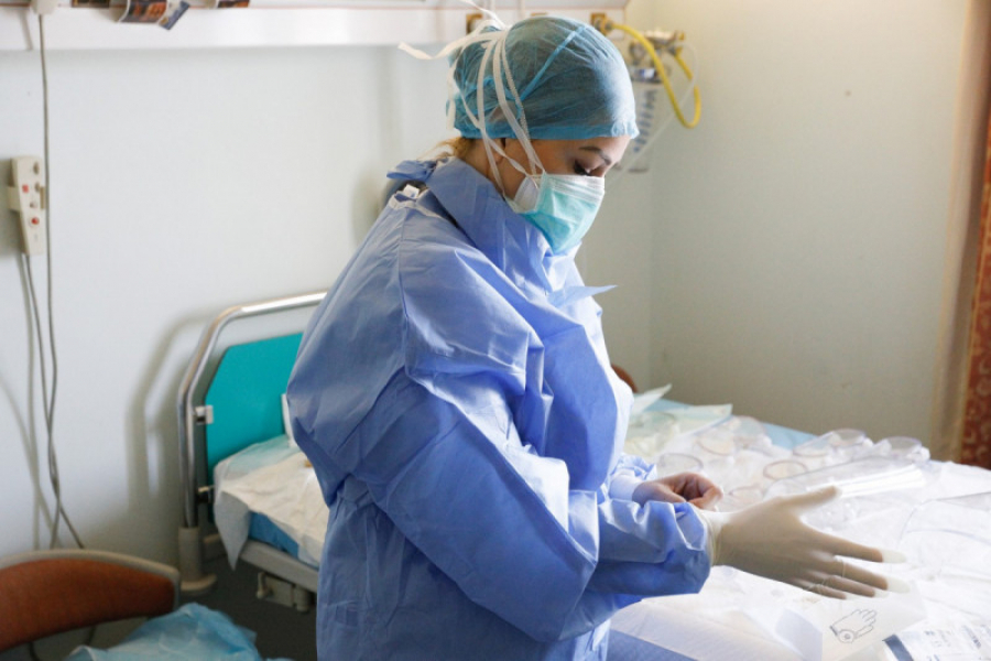 Γιατροί του νοσοκομείου Σερρών παραιτήθηκαν για να μην εμβολιαστούν