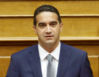 Μιχάλης Κατρίνης: Ανασχηματισμός παραλυτικών ισορροπιών