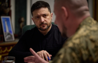 Axios: Τραμπ και Ζελένκσι θα συναντηθούν μεθαύριο