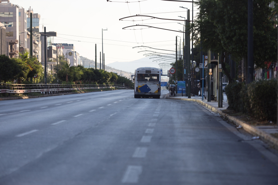 Πρωτομαγιά: Πώς θα κινηθούν τα ΜΜΜ - Κλείνουν σταθμοί, τα τελευταία δρομολόγια του μετρό