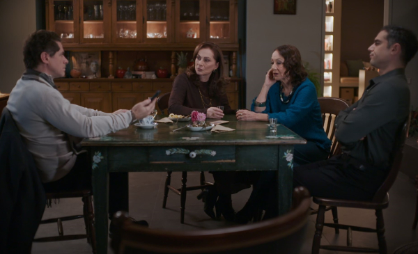 «Μια νύχτα μόνο»: Οι ήρωες αντιμέτωποι με τις αντοχές και τα όριά τους