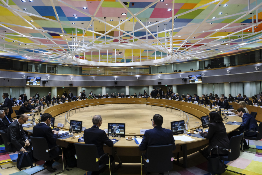 Στο Eurogroup τα δημοσιονομικά του 2024 και οι κανόνες για δημοσιονομική ισορροπία