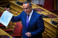 Σταϊκούρας για συστήματα ασφαλείας στα τρένα: Δεν λέω «όλα καλά», δεν έχουν λυθεί όλα τα προβλήματα