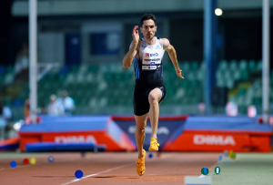 Τεντόγλου: Τρίτος στο Diamond League της Ρώμης, με διπλή ανατροπή στο τελευταίο άλμα (Βίντεο)