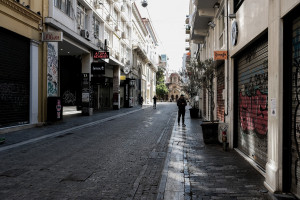 Πατέλης στο Reuters: Η Ελλάδα δεν θα έχει τη μεγαλύτερη ύφεση στην Ευρωζώνη