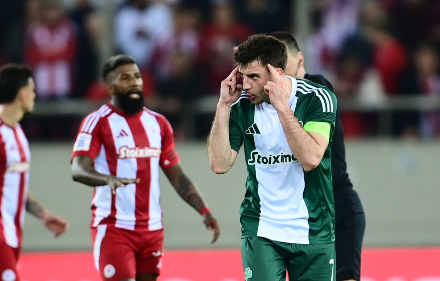 Παναθηναϊκός - Ολυμπιακός: Το κανάλι και η ώρα του ματς